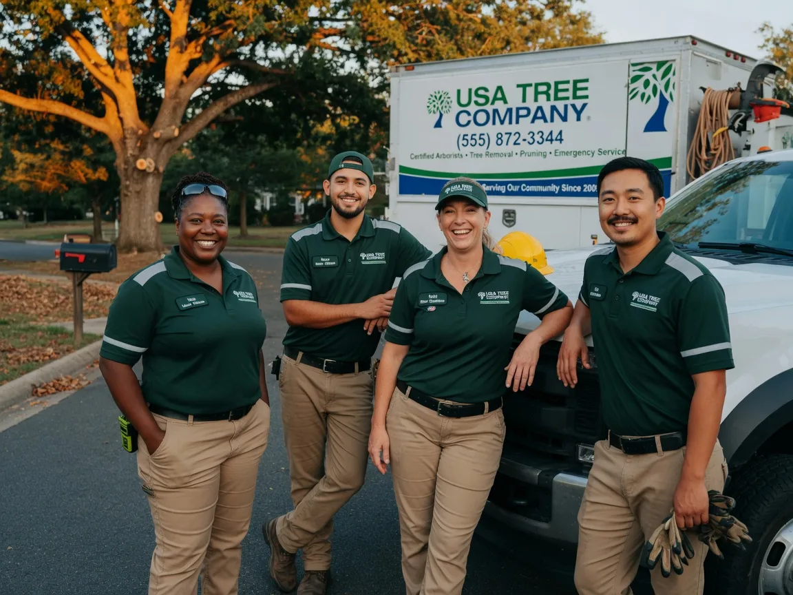 Tree Care company in Northport, WA