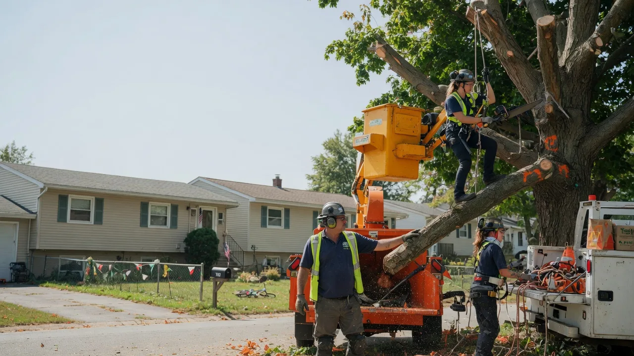 Tree Services in Northport, WA near me